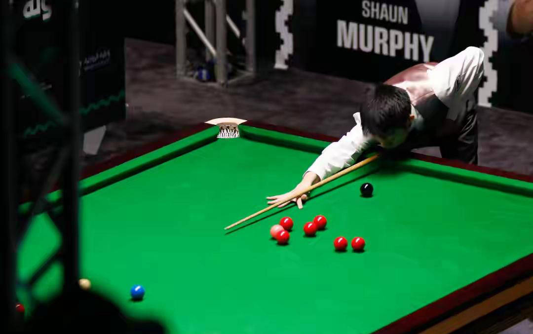 有望创造更, 中国斯诺克, 实力 有望创造更, 中国斯诺克, 实力