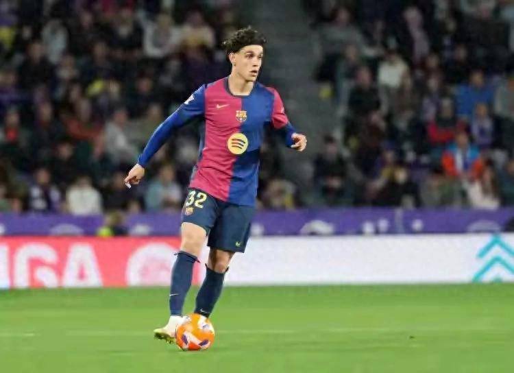 不会对财政, 巴萨年轻选, 为俱乐部腾