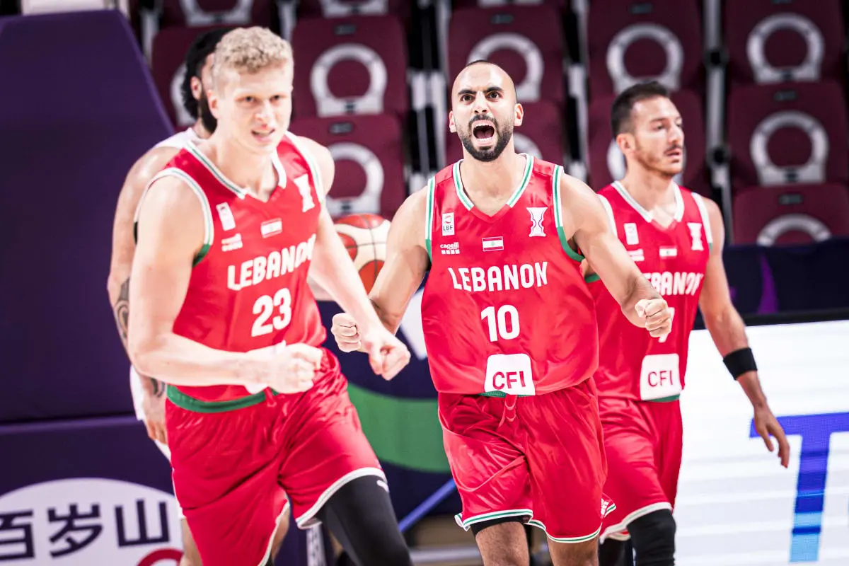 黎巴嫩惜败, 西兰