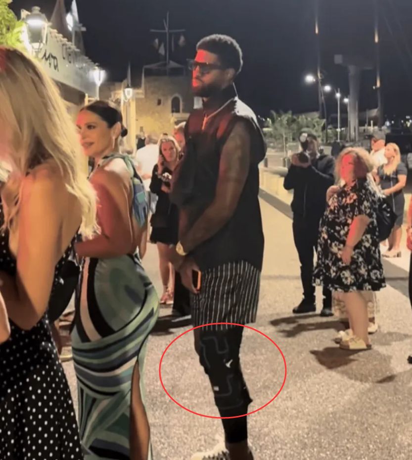 乔治口中的 乔治口中的