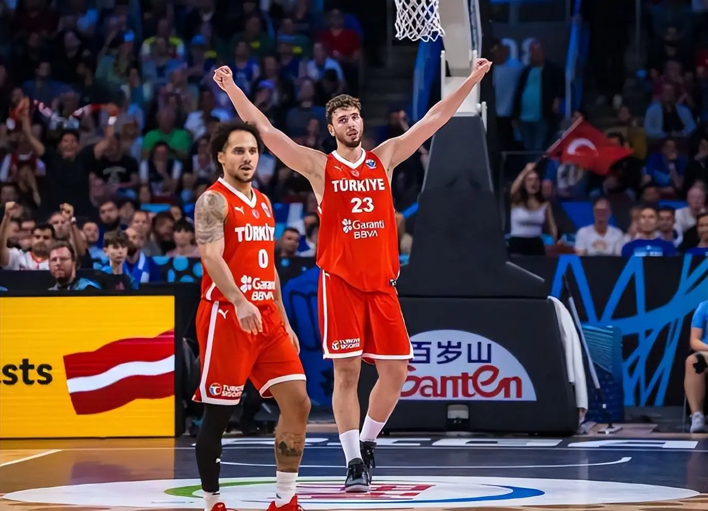 德国男篮时, 均净胜对手