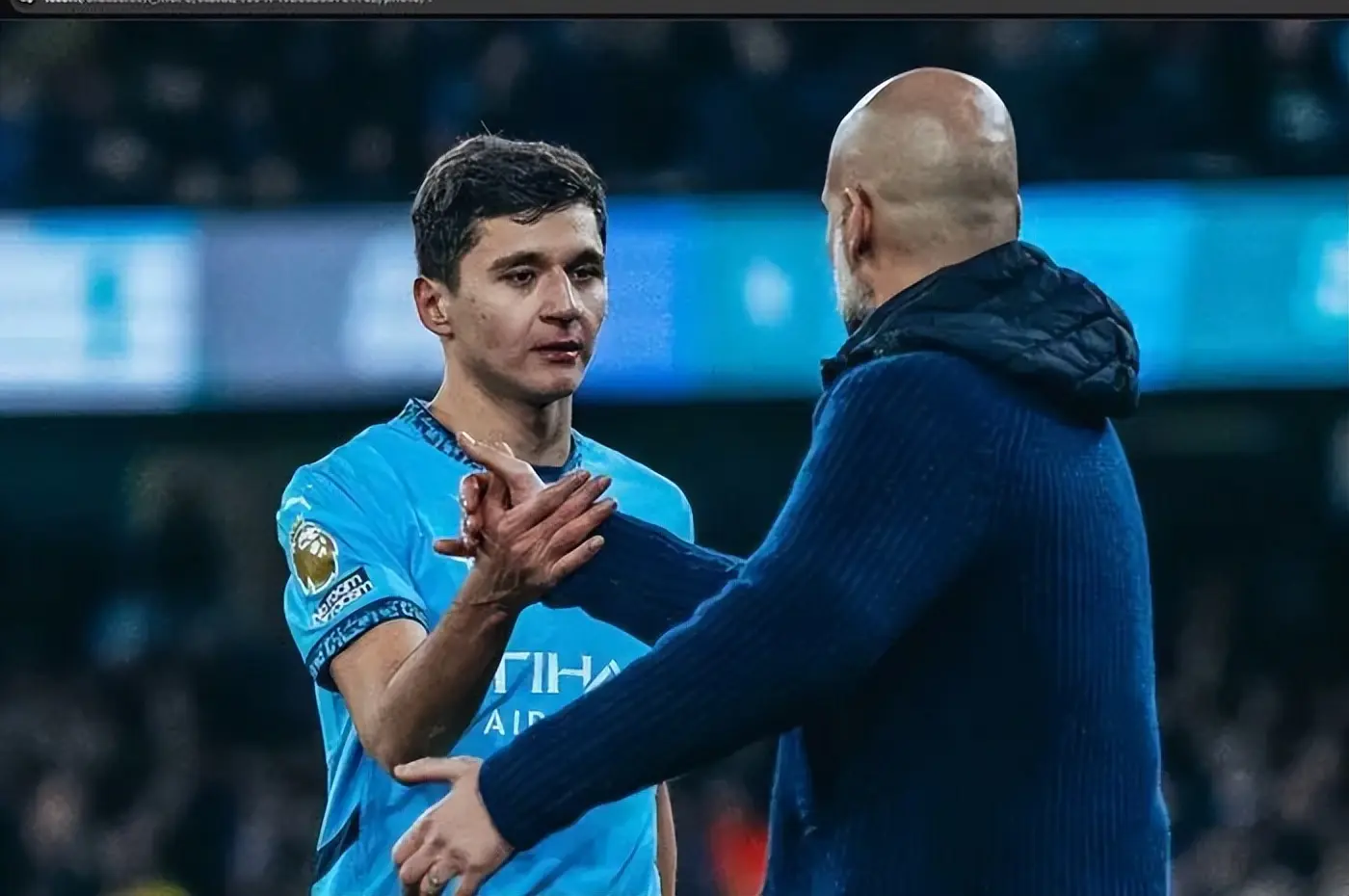 卫多尔古, img, 一一次失误