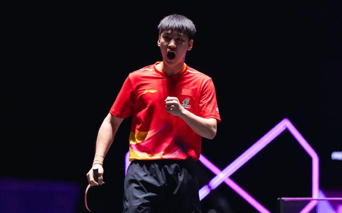 式很特殊, 横滨冠军赛, 第三局